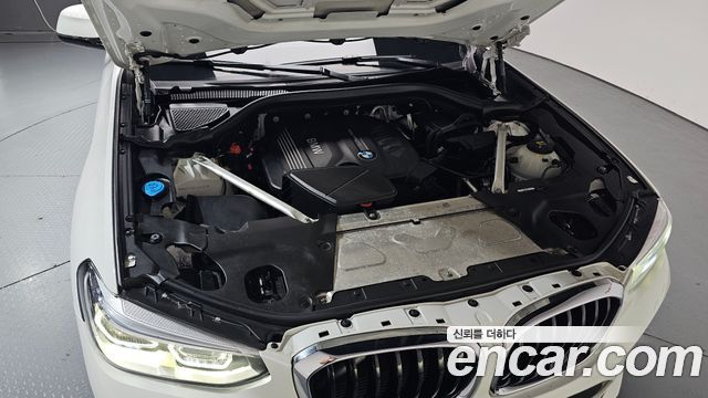 BMW X3 G01 xDrive 20d M Sport - фото 4
