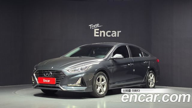Hyundai Sonata 2.0 Smart - фото 0