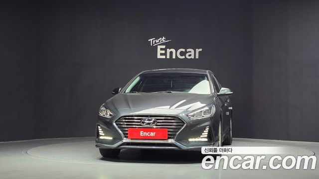Hyundai Sonata 2.0 Smart - фото 2