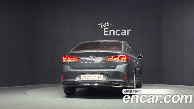 Hyundai Sonata 2.0 Smart - фото 3