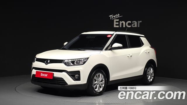 SsangYong Tivoli Gasoline 1.5 2WD V3 Special - фото 0
