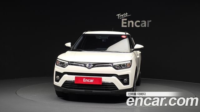 SsangYong Tivoli Gasoline 1.5 2WD V3 Special - фото 2