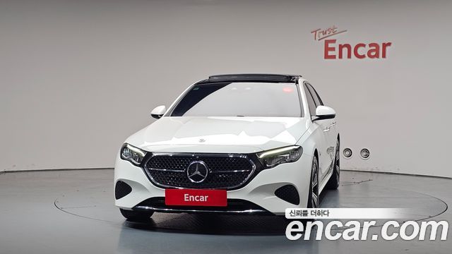 Mercedes-Benz E-Class W214 E200 Avantgarde - фото 2