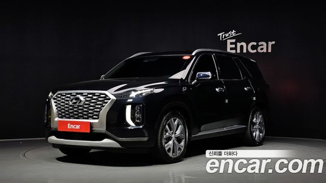 Hyundai Palisade Diesel 2.2 2WD Exclusive - фото 0