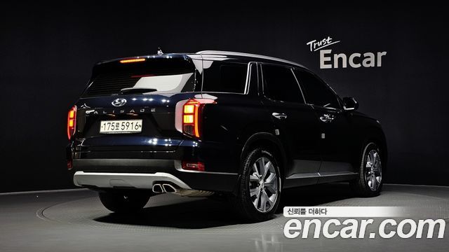 Hyundai Palisade Diesel 2.2 2WD Exclusive - фото 1