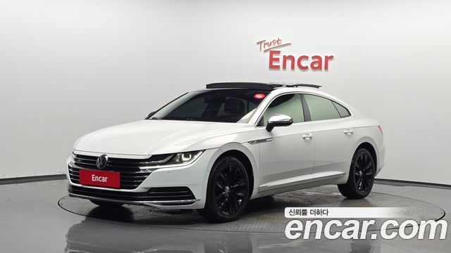 Volkswagen Arteon 2.0 TDI Prestige - фото 0