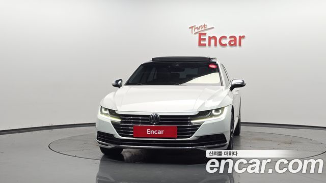 Volkswagen Arteon 2.0 TDI Prestige - фото 2
