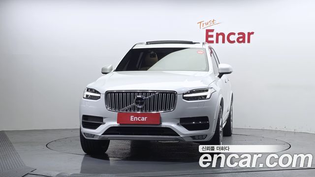 Volvo XC90 2-го поколения D5 Inscription - фото 2