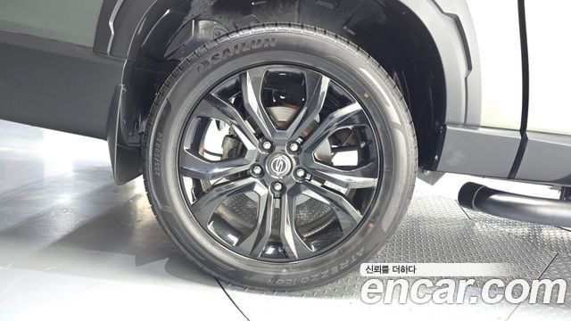 SsangYong Rexton Новый Sports Diesel 2.2 4WD Expedition - фото 4