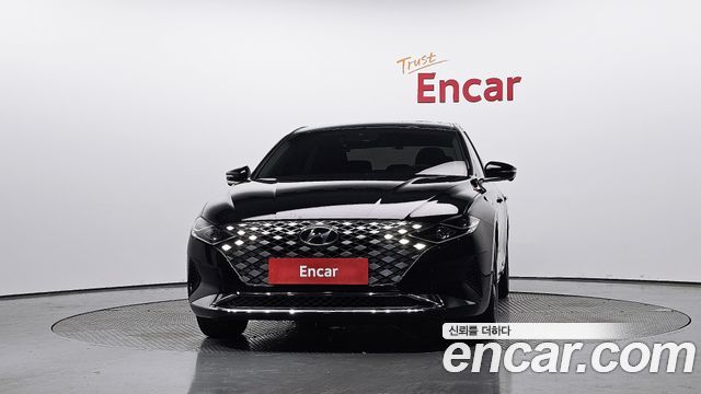 Hyundai Grandeur Новый IG, гибрид Le Blanc - фото 2