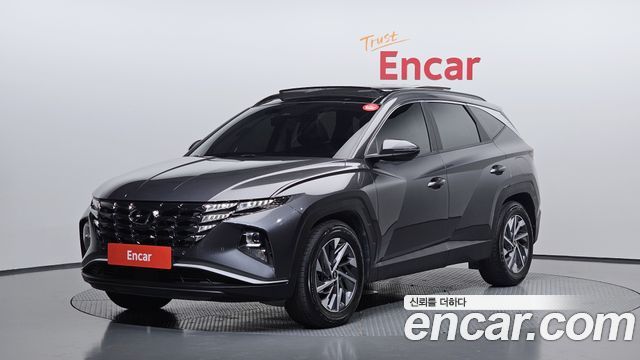 Hyundai Tucson NX4 Gasoline 1.6 Turbo 2WD Premium - фото 0