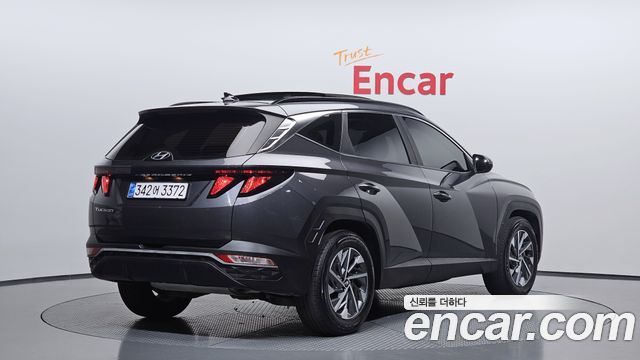 Hyundai Tucson NX4 Gasoline 1.6 Turbo 2WD Premium - фото 1