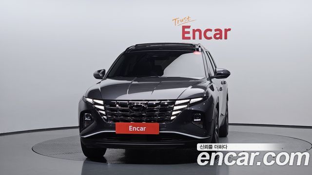 Hyundai Tucson NX4 Gasoline 1.6 Turbo 2WD Premium - фото 2