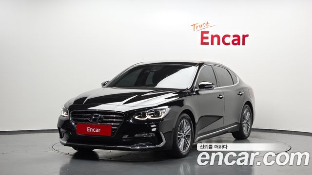 Hyundai Grandeur IG 2.4 Premium - фото 0
