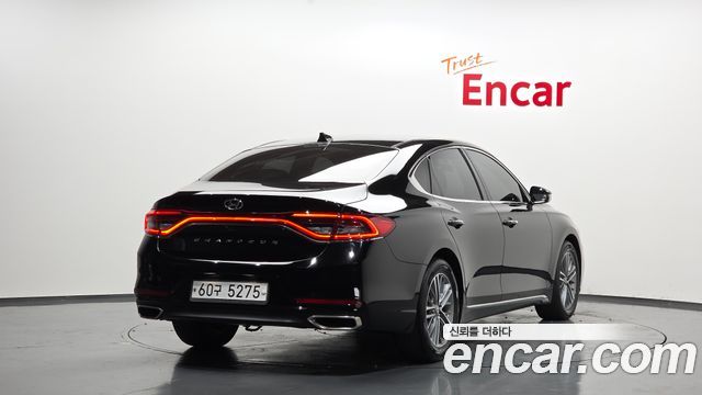 Hyundai Grandeur IG 2.4 Premium - фото 1