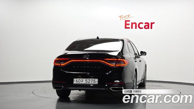 Hyundai Grandeur IG 2.4 Premium - фото 3