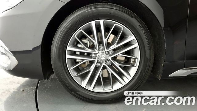 Hyundai Grandeur IG 2.4 Premium - фото 4