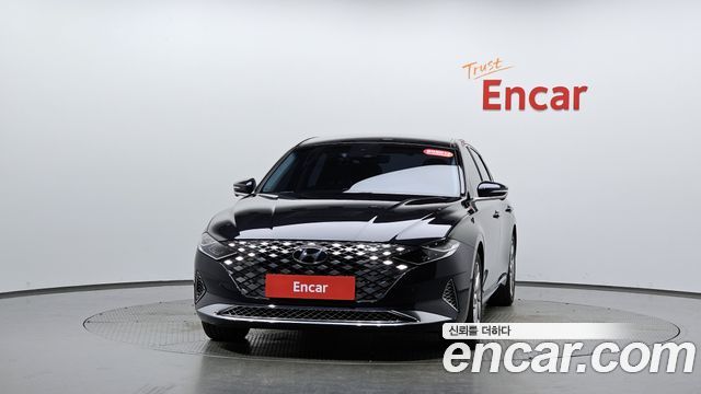 Hyundai Grandeur Новый IG, гибрид Calligraphy - фото 1