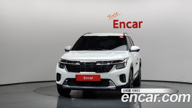 Kia Seltos Новый Gasoline 1.6 Turbo 2WD Signature - фото 2