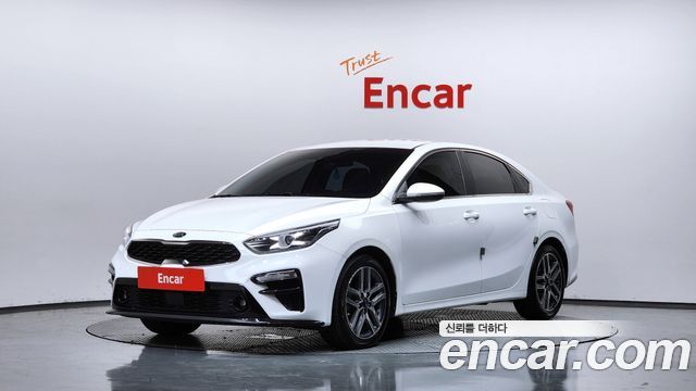 Kia K3 Совершенно новый Prestige - фото 0