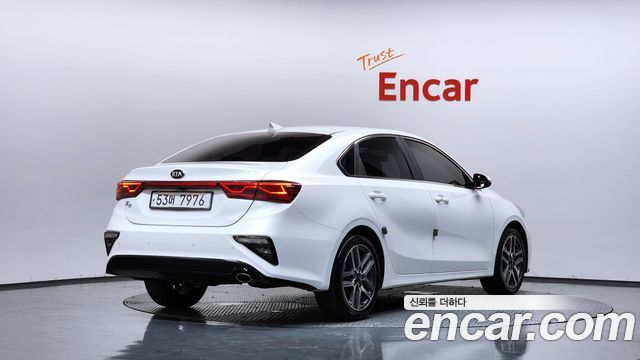 Kia K3 Совершенно новый Prestige - фото 1