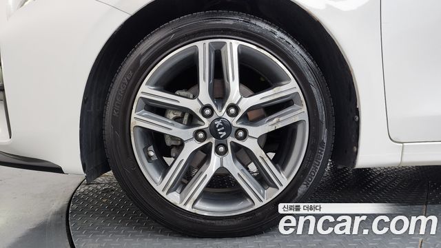 Kia K3 Совершенно новый Prestige - фото 4