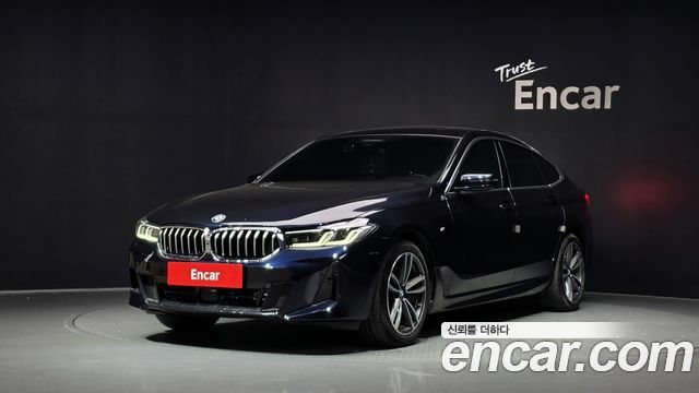 BMW Gran Turismo G32 620d M Sport - фото 0