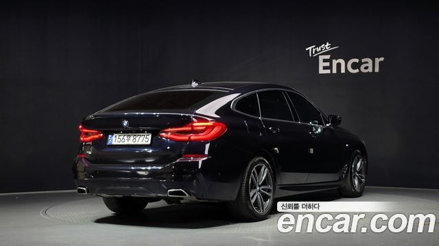 BMW Gran Turismo G32 620d M Sport - фото 1