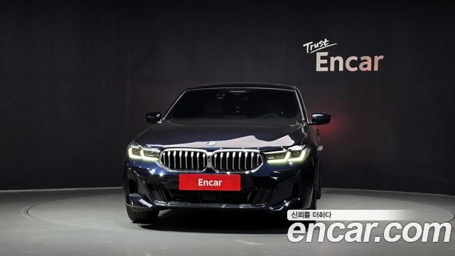BMW Gran Turismo G32 620d M Sport - фото 2