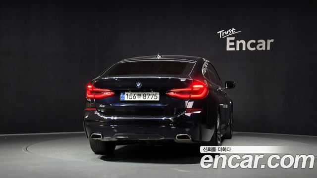 BMW Gran Turismo G32 620d M Sport - фото 3