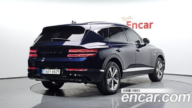 Genesis GV80 3.0 Diesel AWD - фото 0