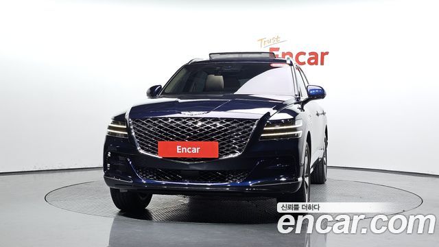 Genesis GV80 3.0 Diesel AWD - фото 1
