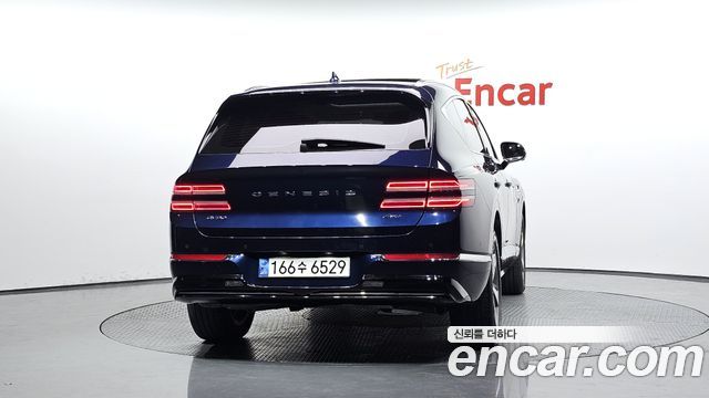 Genesis GV80 3.0 Diesel AWD - фото 2