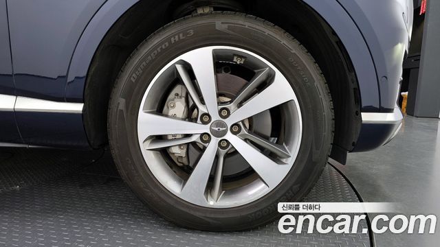 Genesis GV80 3.0 Diesel AWD - фото 3