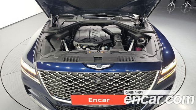 Genesis GV80 3.0 Diesel AWD - фото 4