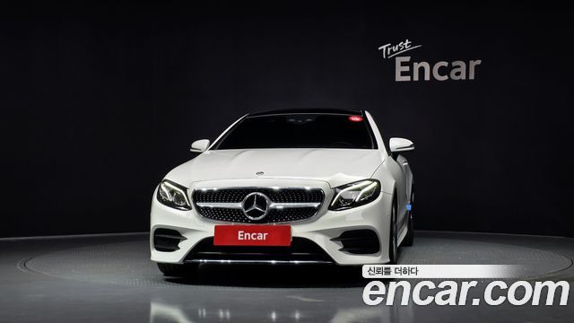 Mercedes-Benz E-Class W213 E220d Coupe - фото 2