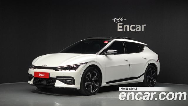 Kia EV6 Long Range 4WD GT Line - фото 0
