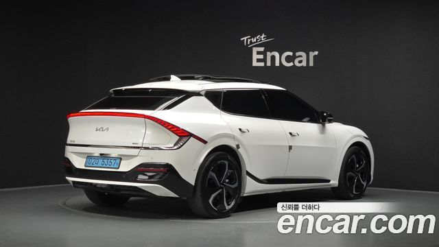 Kia EV6 Long Range 4WD GT Line - фото 1