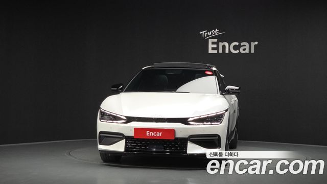 Kia EV6 Long Range 4WD GT Line - фото 2