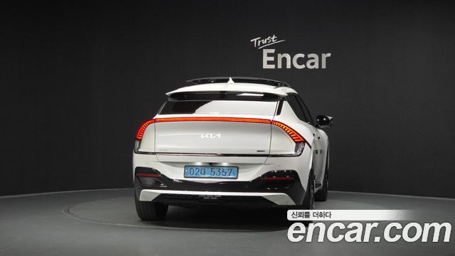 Kia EV6 Long Range 4WD GT Line - фото 3