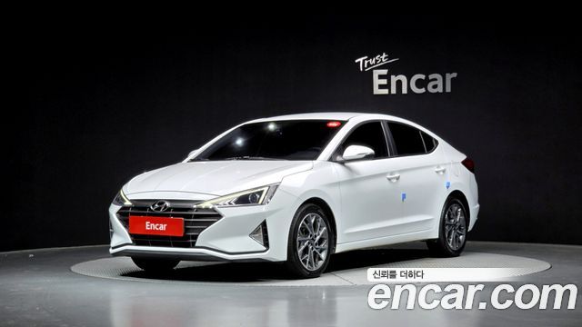 Hyundai Avante Новый AD 1.6 Style - фото 0