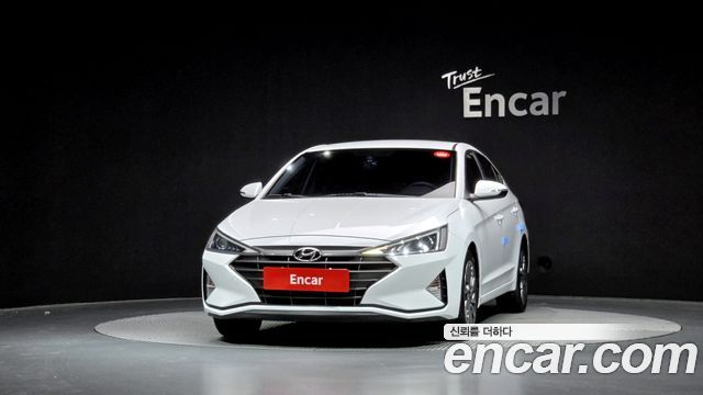 Hyundai Avante Новый AD 1.6 Style - фото 2