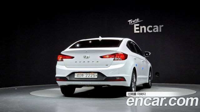 Hyundai Avante Новый AD 1.6 Style - фото 3