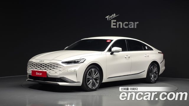 Kia K8 гибрид Noblesse - фото 0