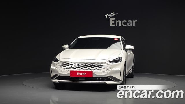 Kia K8 гибрид Noblesse - фото 2