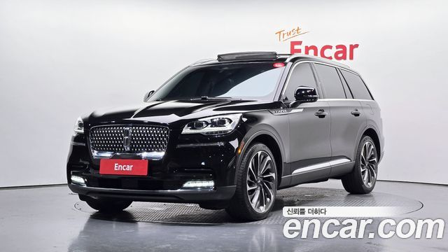 Lincoln Aviator 2-го поколения 3.0 Reserve AWD - фото 0