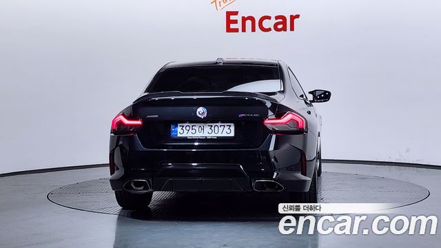 BMW 2-Series G42 M240i xDrive Coupe - фото 3