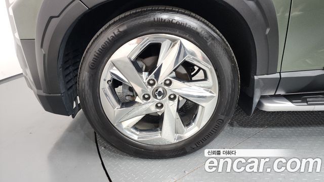 SsangYong Rexton Новый Sports Diesel 2.2 4WD Culman Noblesse - фото 4