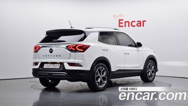 SsangYong Korando Diesel 1.6 2WD C5 Plus - фото 0