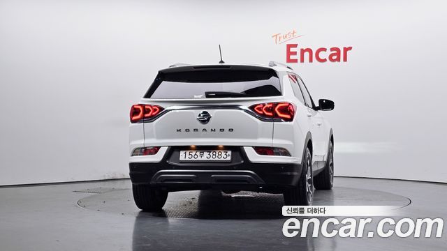 SsangYong Korando Diesel 1.6 2WD C5 Plus - фото 2